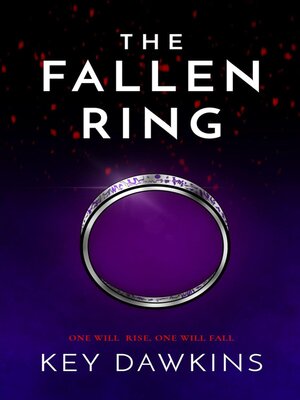cover image of THE FALLEN RING